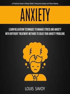cover image of Anxiety